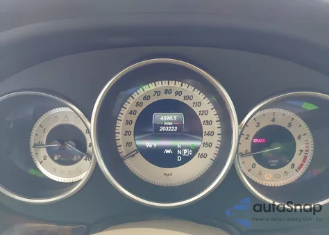 2013 Mercedes-Benz Cls 550 4Matic from USA, damaged, VIN WDDLJ9BB3DA073950